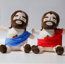 JESÚS QUE RESPIRA Y EMITE SONIDO